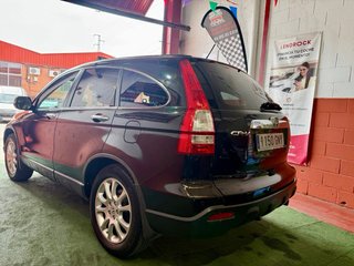 Honda CR-V 2.0 i-VTEC EXCLUSIVE AUTOMATICO