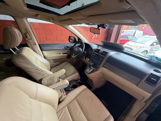 Honda CR-V 2.0 i-VTEC EXCLUSIVE AUTOMATICO