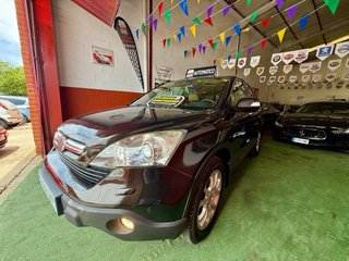Honda CR-V 2.0 i-VTEC EXCLUSIVE AUTOMATICO