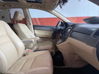 Honda CR-V 2.0 i-VTEC EXCLUSIVE AUTOMATICO