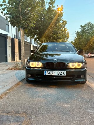 BMW Serie 5 2003