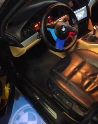 BMW Serie 5 2003