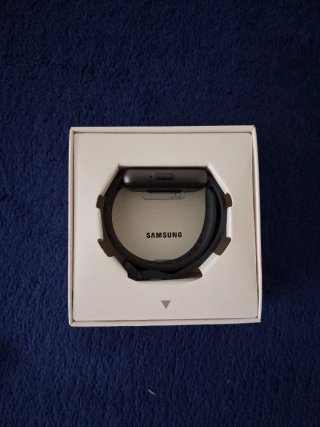 Samsung Galaxy Fit 3 Smartwatch Negro