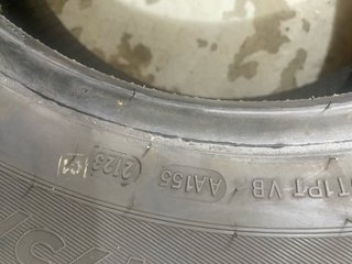 2 Neumáticos Ceat Enduradrive 195/70R15C 104/102T