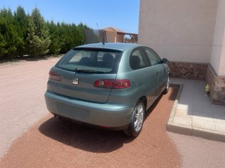 SEAT Ibiza 2005