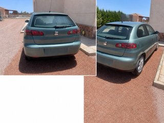 SEAT Ibiza 2005
