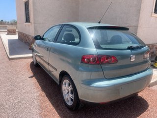 SEAT Ibiza 2005