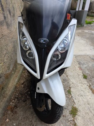 Kymco Super Dink 300i ABS