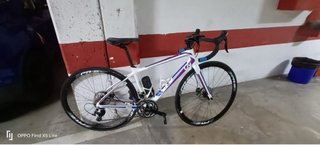 Bicicleta Carretera Liv Carbono Mujer