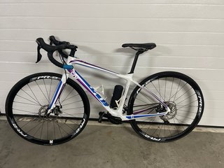 Bicicleta Carretera Liv Carbono Mujer