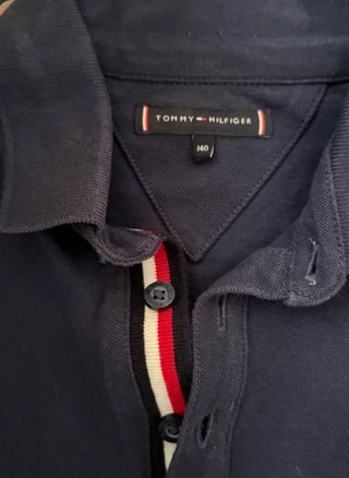 Heritage de corte slim Polo Tommy Hilfiger