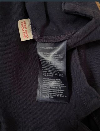 Heritage de corte slim Polo Tommy Hilfiger