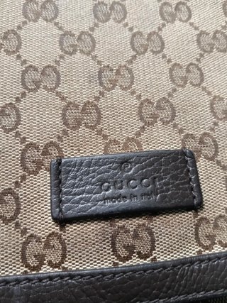 Bolso Gucci