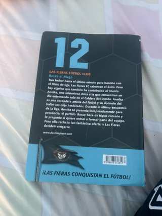 Libro las fieras futbol club