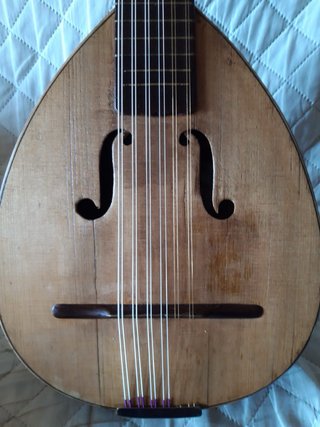Laúd Jose Ramirez 1930