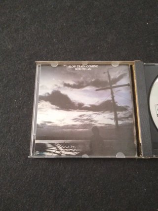 CD Bob Dylan - Slow Train Coming