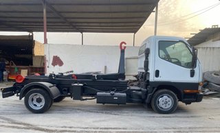 Mitsubishi Canter multilif