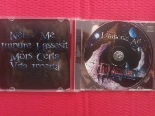 CD Limbonic Art - Ad Noctum Dynasty of Death