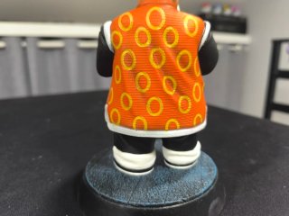 Figura Son Gohan Maestro Dragón Ball 18cm