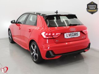 Audi A1 citycarver Adrenalin 35 TFSI 110kW