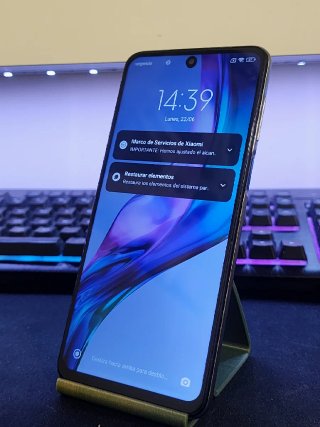 Xiaomi Redmi Note 9s Verde