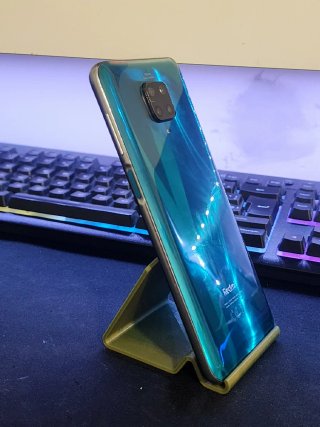 Xiaomi Redmi Note 9s Verde