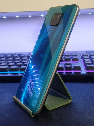 Xiaomi Redmi Note 9s Verde