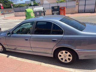 BMW Serie 5 2001