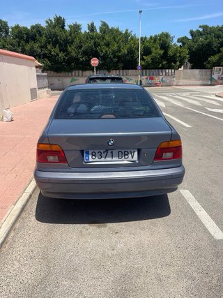 BMW Serie 5 2001