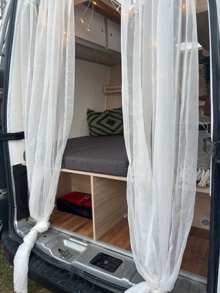 Ford Transit Custom 2015 Camperizada
