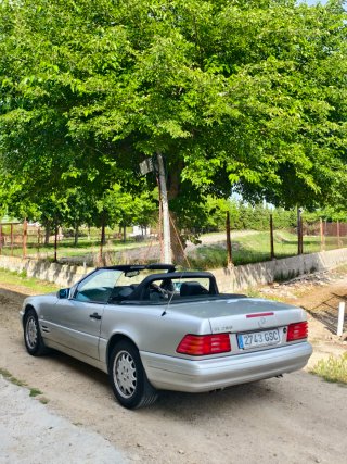 Mercedes-Benz  SL 1998