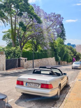Mercedes-Benz  SL 1998