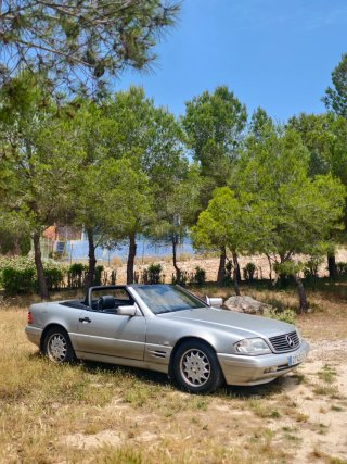 Mercedes-Benz  SL 1998