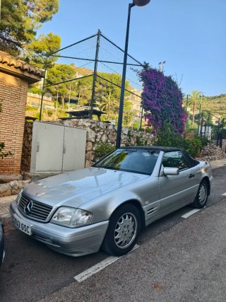 Mercedes-Benz  SL 1998