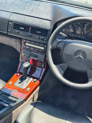 Mercedes-Benz  SL 1998