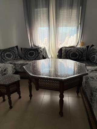 Salón Marroquí Completo