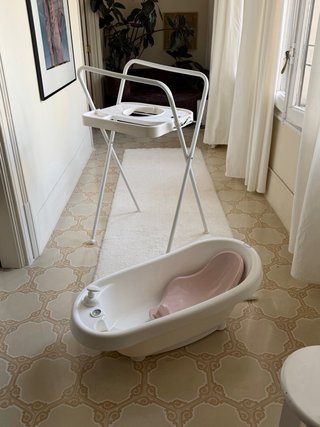Bañera Bebé Bébéjou