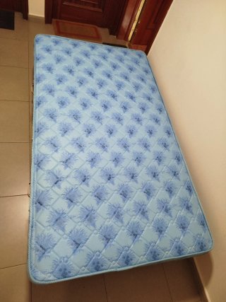 Somier picolin + Colchón 105x180 cm