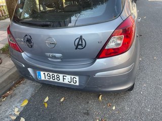 Opel Corsa 2007