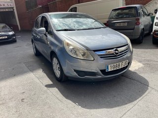 Opel Corsa 2007