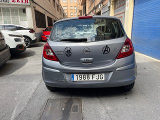 Opel Corsa 2007