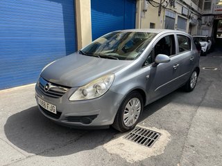 Opel Corsa 2007