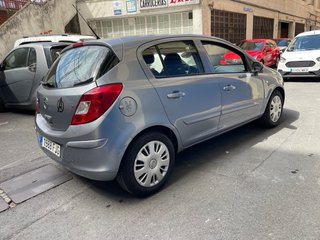 Opel Corsa 2007