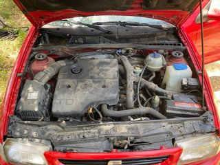 Seat  Ibiza GT Tdi 110cv 1997