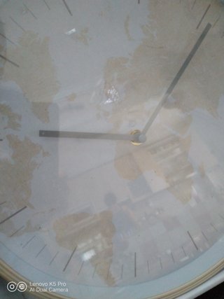 Reloj de Pared