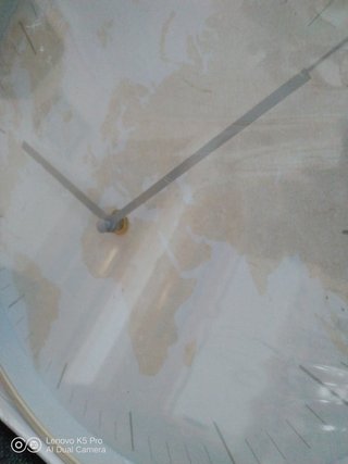 Reloj de Pared