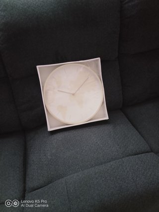 Reloj de Pared