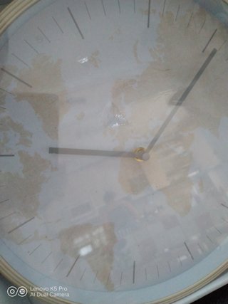 Reloj de Pared