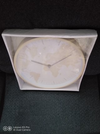 Reloj de Pared