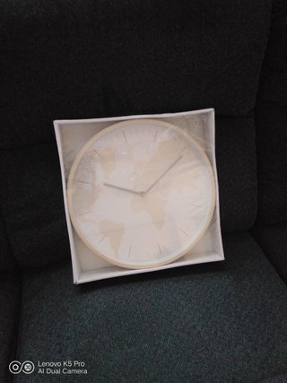 Reloj de Pared